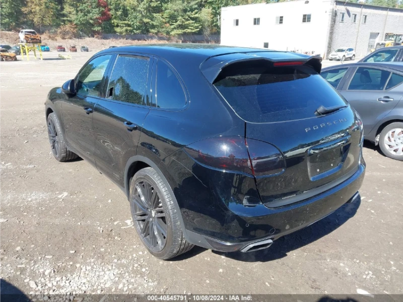 Porsche Cayenne S* Bose* подгрев* обдухване* шибидах* , снимка 4 - Автомобили и джипове - 47773118