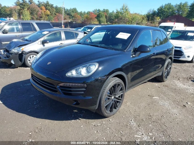 Porsche Cayenne S* Bose* подгрев* обдухване* шибидах* , снимка 1 - Автомобили и джипове - 47773118