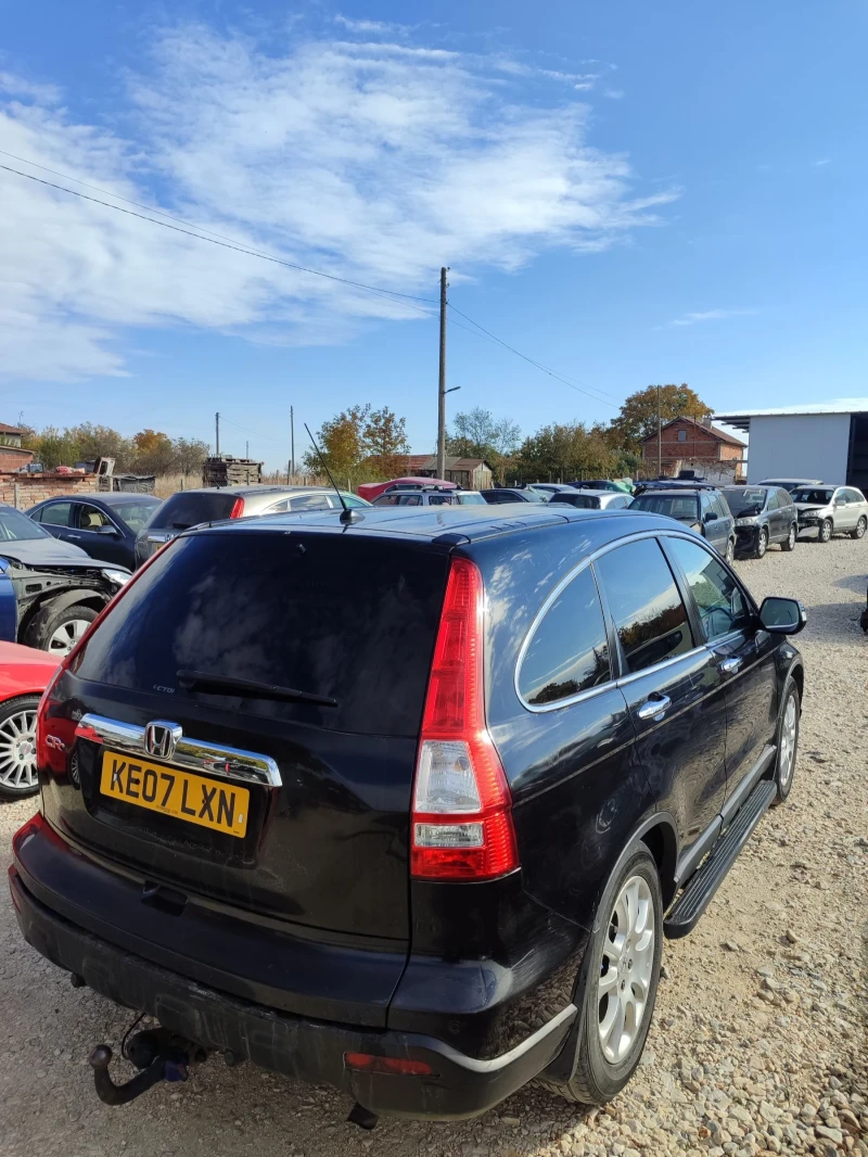 Honda Cr-v 2.2/140/EXECUTIVE , снимка 4 - Автомобили и джипове - 47960736