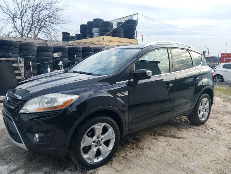 Ford Kuga 2.0Dizel, снимка 7 - Автомобили и джипове - 48131440