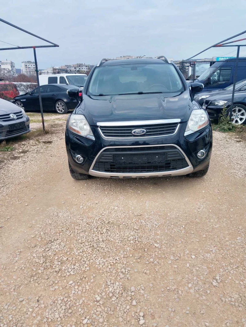 Ford Kuga 2.0Dizel, снимка 6 - Автомобили и джипове - 48131440