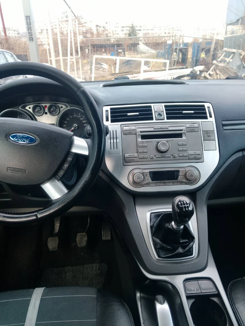 Ford Kuga 2.0Dizel, снимка 10 - Автомобили и джипове - 48131440