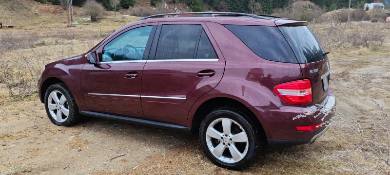 Mercedes-Benz ML 350 FACELIFT , снимка 6 - Автомобили и джипове - 48282964