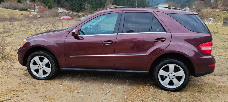 Mercedes-Benz ML 350 FACELIFT ПРУЖИНИ, снимка 5 - Автомобили и джипове - 48681070