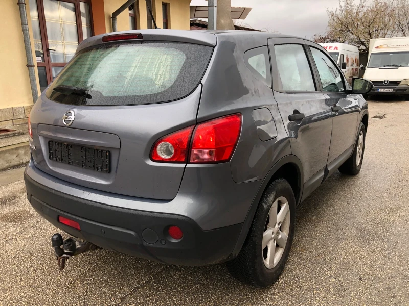 Nissan Qashqai 1.6i БЕНЗИН, снимка 5 - Автомобили и джипове - 48297600