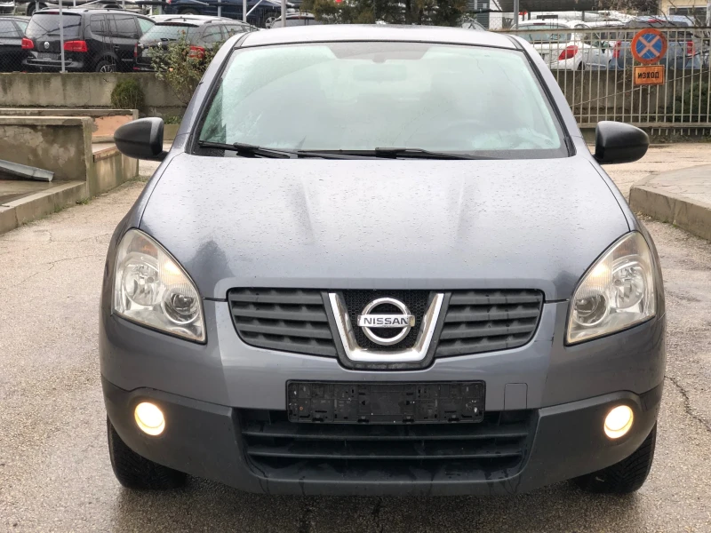 Nissan Qashqai 1.6i БЕНЗИН, снимка 2 - Автомобили и джипове - 48297600