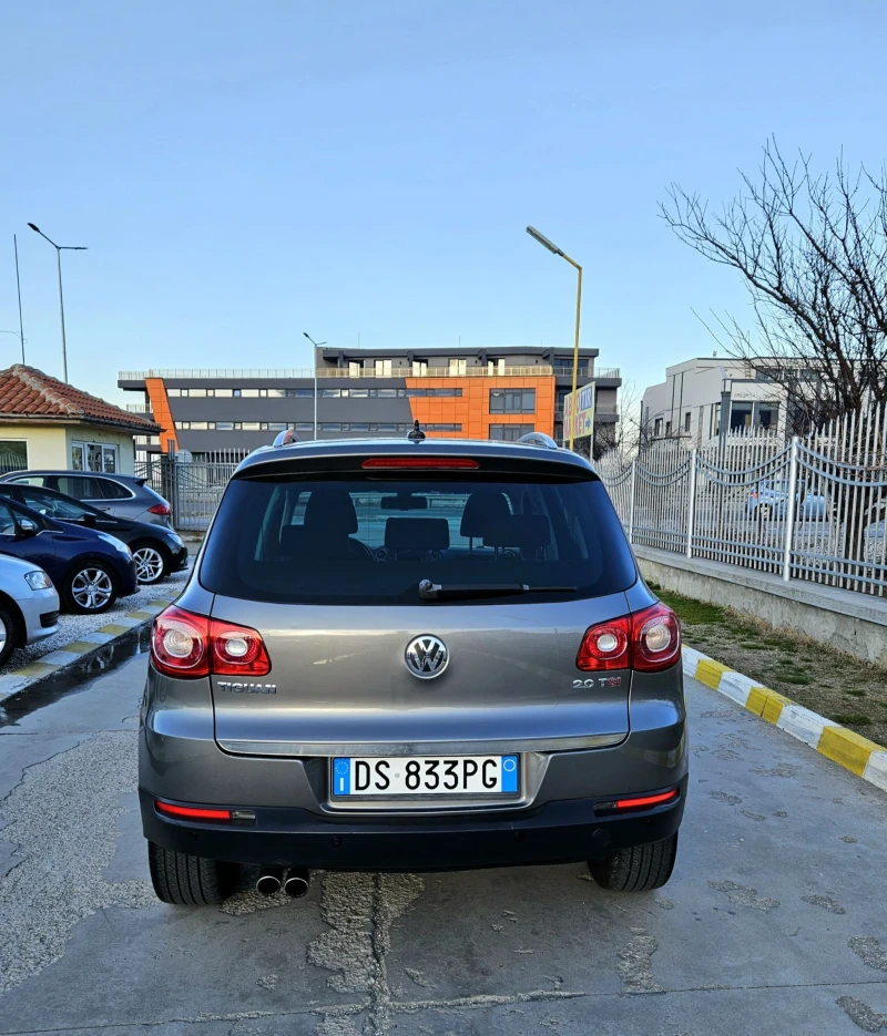 VW Tiguan Капарирана/Продадена , снимка 6 - Автомобили и джипове - 48912287