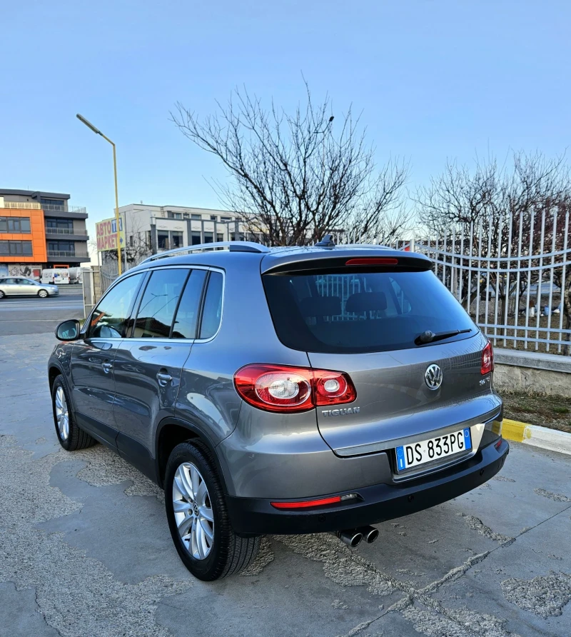 VW Tiguan Капарирана/Продадена , снимка 4 - Автомобили и джипове - 48912287