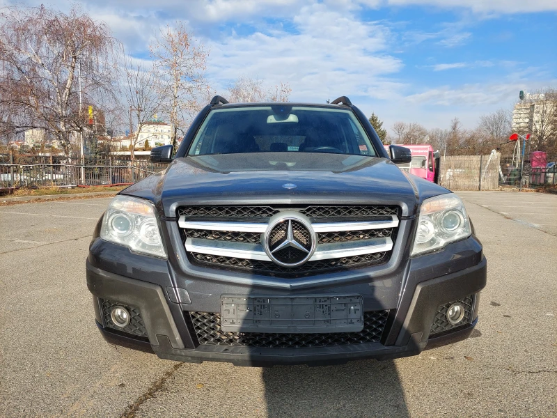 Mercedes-Benz GLK 220CDI 4-Matic 170ps, снимка 3 - Автомобили и джипове - 49183501