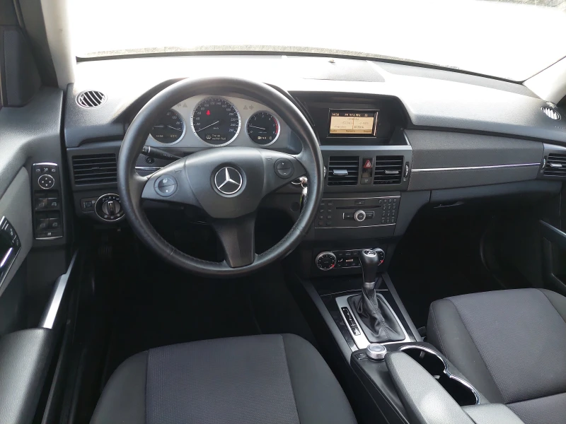 Mercedes-Benz GLK 220CDI 4-Matic 170ps, снимка 6 - Автомобили и джипове - 49183501