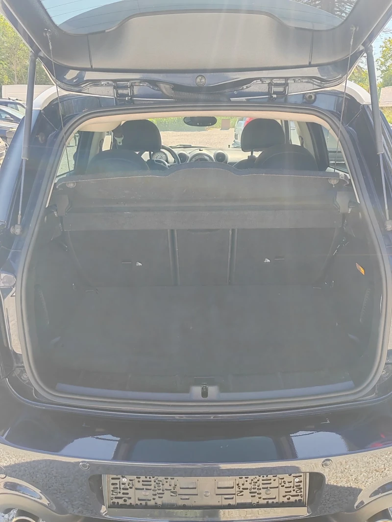 Mini Countryman S 1.6, 184к.с.4х4, ТОП, снимка 7 - Автомобили и джипове - 51514092