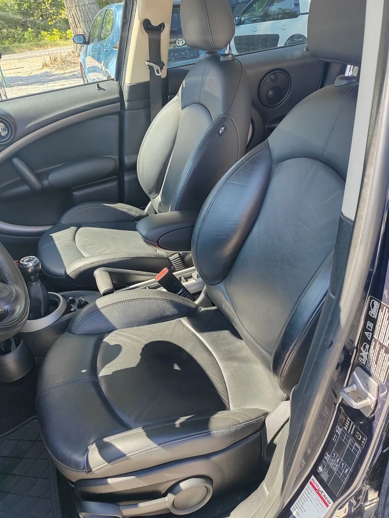 Mini Countryman S 1.6, 184к.с.4х4, ТОП, снимка 9 - Автомобили и джипове - 51514092