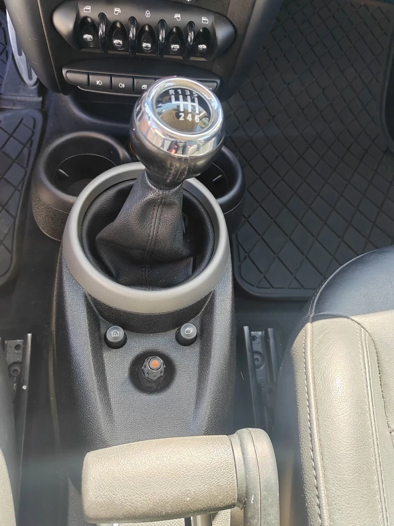 Mini Countryman S 1.6, 184к.с.4х4, ТОП, снимка 14 - Автомобили и джипове - 51514092