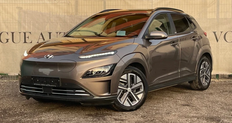 Hyundai Kona PRIME* 39000KM* 64KW* ГАРАНЦИЯ ДО 08.2029г* 