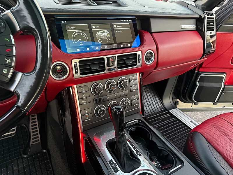 Land Rover Range rover AUTOBIOGRAPHY-MONITORI-BIXENON-LED-ПОРЪЧКОВ-FULL !, снимка 10 - Автомобили и джипове - 52460088