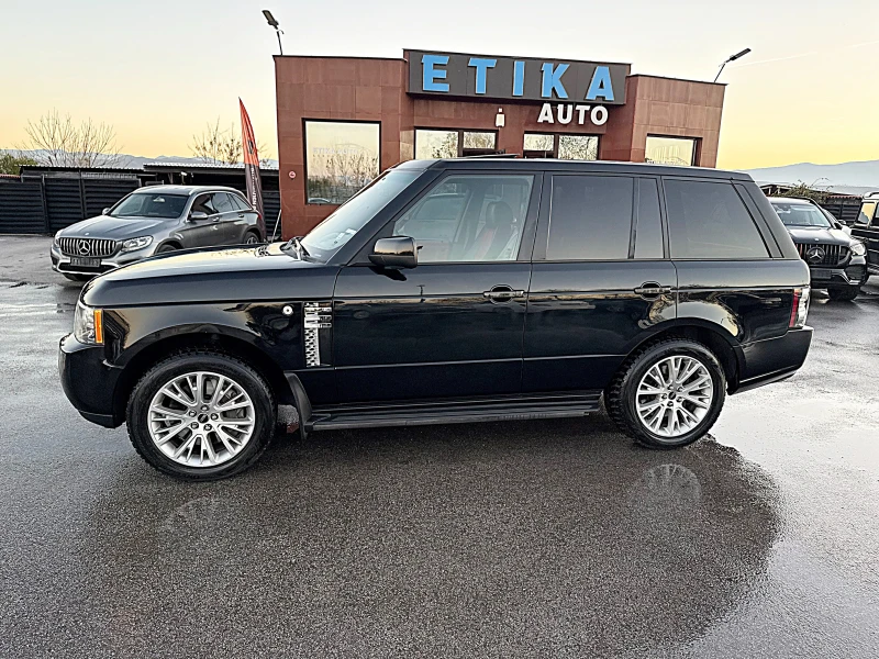 Land Rover Range rover AUTOBIOGRAPHY-MONITORI-BIXENON-LED-ПОРЪЧКОВ-FULL !, снимка 4 - Автомобили и джипове - 52460088