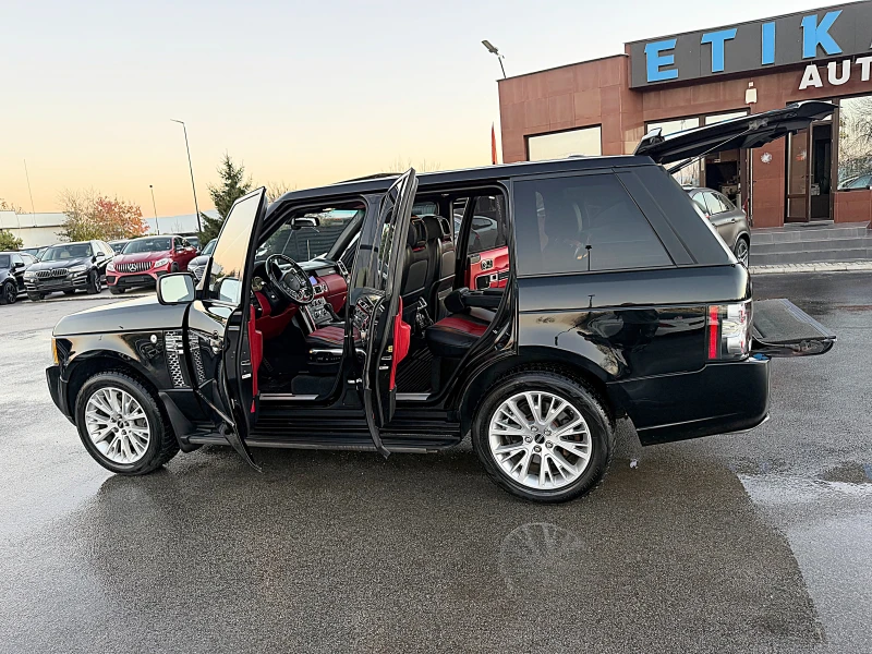 Land Rover Range rover AUTOBIOGRAPHY-MONITORI-BIXENON-LED-ПОРЪЧКОВ-FULL !, снимка 15 - Автомобили и джипове - 52460088