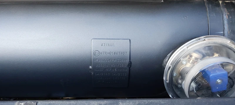 Mitsubishi Pajero 3.8, V6, Full, Gas, 7- местен, снимка 12 - Автомобили и джипове - 52631803