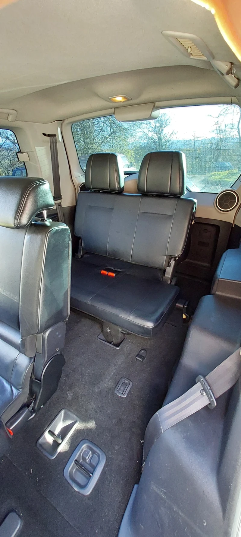 Mitsubishi Pajero 3.8, V6, Full, Gas, 7- местен, снимка 15 - Автомобили и джипове - 52631803