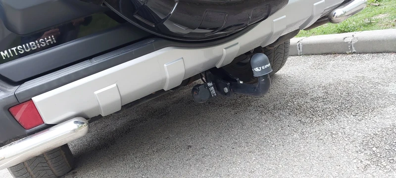 Mitsubishi Pajero 3.8, V6, Full, Gas, 7- местен, снимка 16 - Автомобили и джипове - 52631803