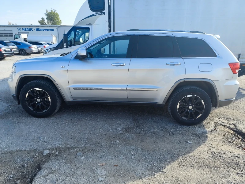 Jeep Grand cherokee 3.0 CRD, снимка 7 - Автомобили и джипове - 53065716