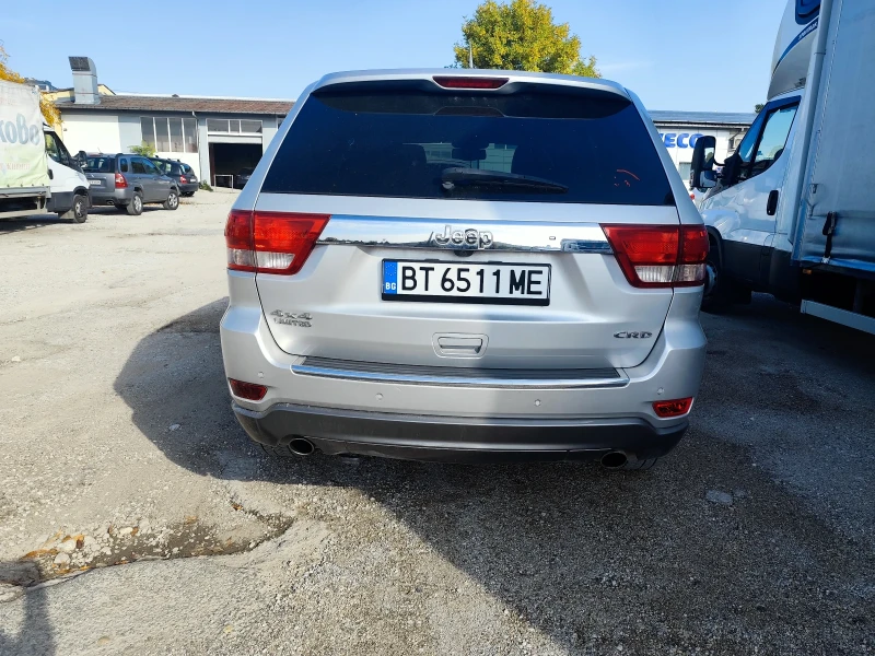 Jeep Grand cherokee 3.0 CRD, снимка 3 - Автомобили и джипове - 53065716