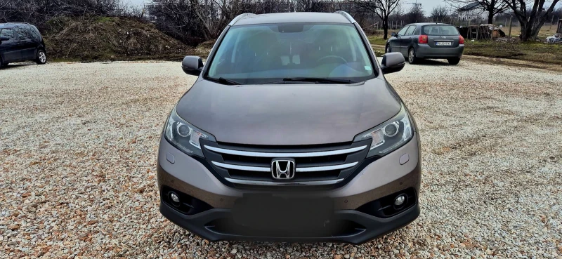 Honda Cr-v 2.0, снимка 2 - Автомобили и джипове - 53238825