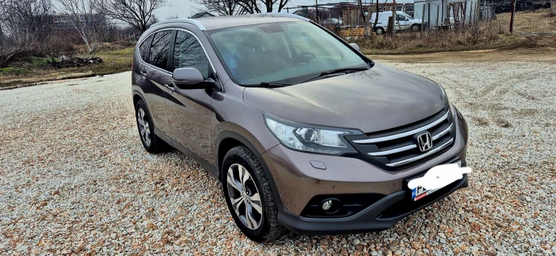 Honda Cr-v 2.0, снимка 3 - Автомобили и джипове - 53238825