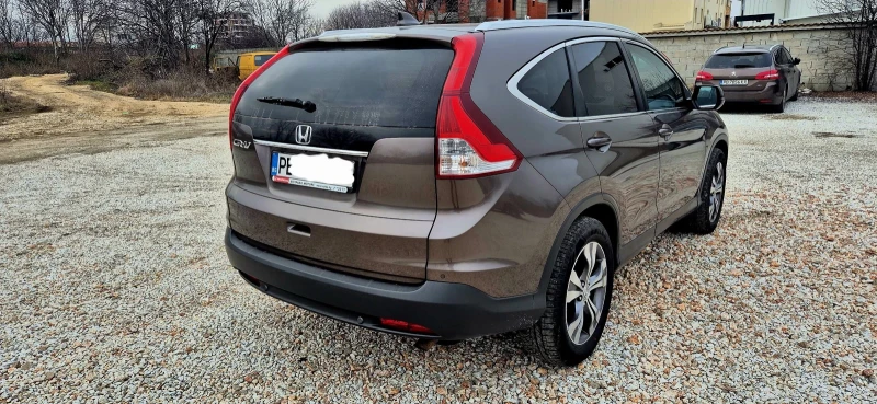 Honda Cr-v 2.0, снимка 5 - Автомобили и джипове - 53238825
