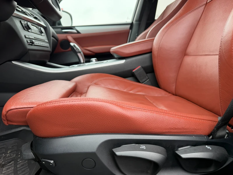 BMW X3 2.0d XDRIVE M-PACK, снимка 7 - Автомобили и джипове - 53456237