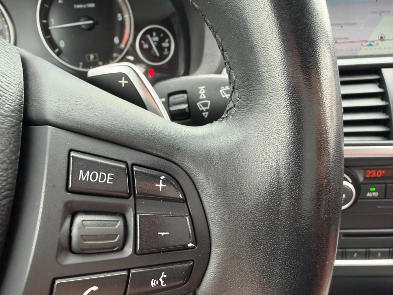 BMW X3 2.0d XDRIVE M-PACK, снимка 10 - Автомобили и джипове - 53456237