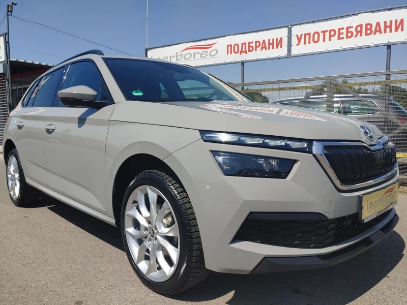 Skoda Kamiq Уникално запазена!, снимка 15 - Автомобили и джипове - 53522669