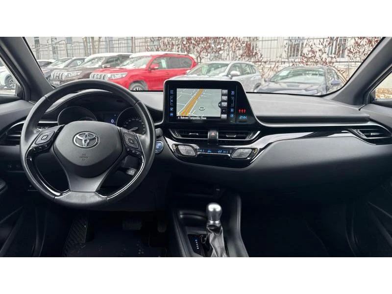 Toyota C-HR 1.8HSD Club, снимка 8 - Автомобили и джипове - 48704454