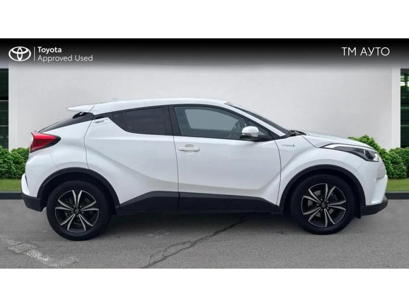 Toyota C-HR 1.8HSD Club, снимка 17 - Автомобили и джипове - 48704454