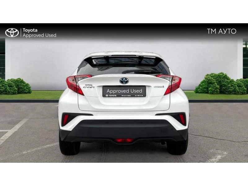 Toyota C-HR 1.8HSD Club, снимка 4 - Автомобили и джипове - 48704454