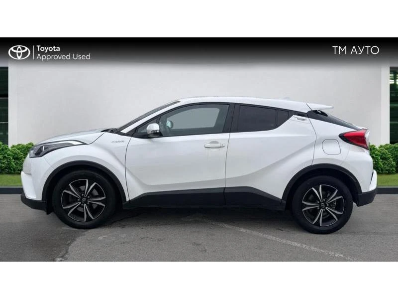 Toyota C-HR 1.8HSD Club, снимка 3 - Автомобили и джипове - 48704454