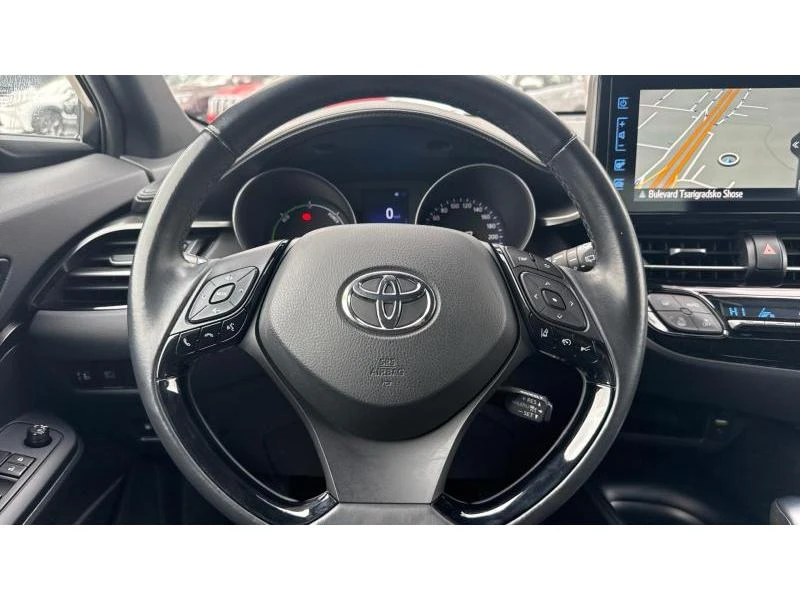 Toyota C-HR 1.8HSD Club, снимка 13 - Автомобили и джипове - 48704454