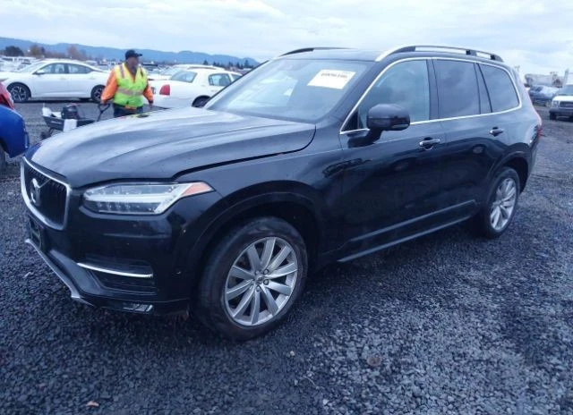 Volvo Xc90, снимка 2 - Автомобили и джипове - 48787706