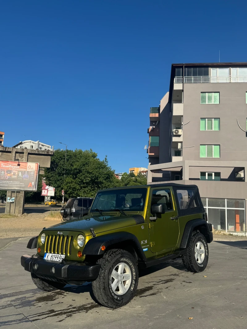 Jeep Wrangler Jk - 30000 лв. - 80178027 1