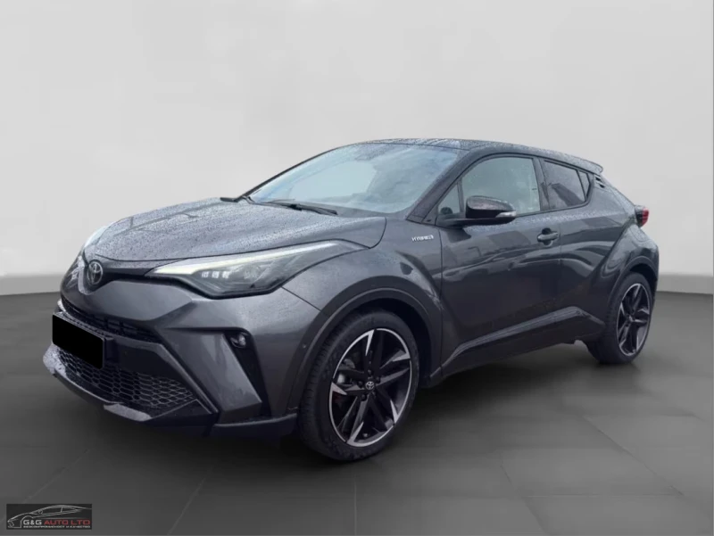Toyota C-HR 2.0/GR-SPORT/184HP/HYBRID/KLESS/L.ASSIST/LED/350f - 54299 лв. - 10257860 1