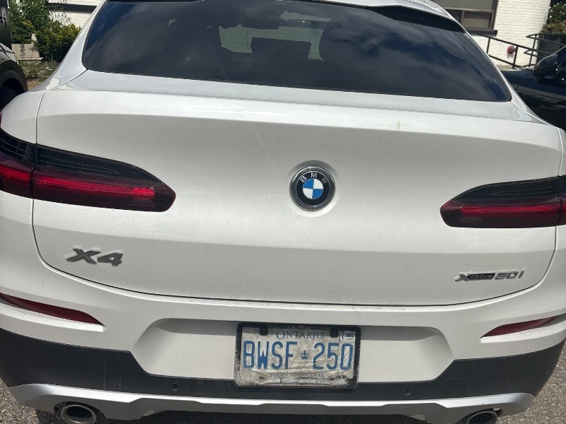 BMW X4 * xDrive30i* * АВТОКРЕДИТ* * ЦЕНА ДО БЪЛГАРИЯ*  - изображение 5