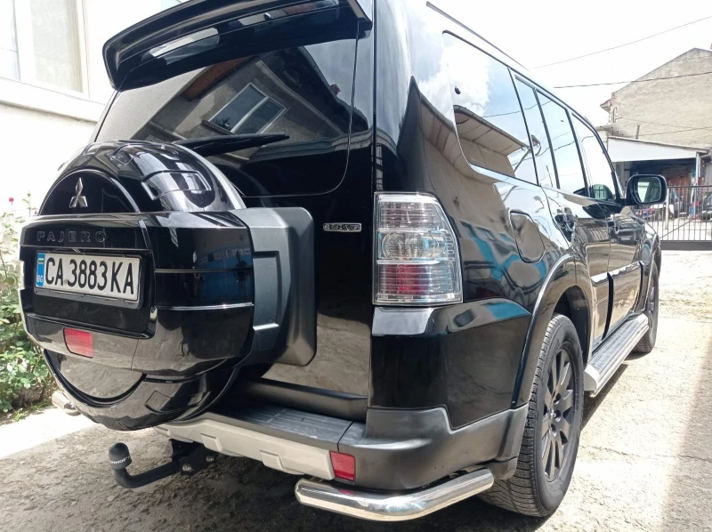 Mitsubishi Pajero 3.8, V6, Full, Gas, 7- местен - 24500 лв. / 12526.65 € - 65202011 1