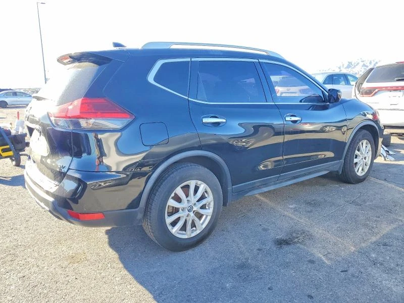 Nissan Rogue 2.5L 4 Front-wheel Drive - изображение 5