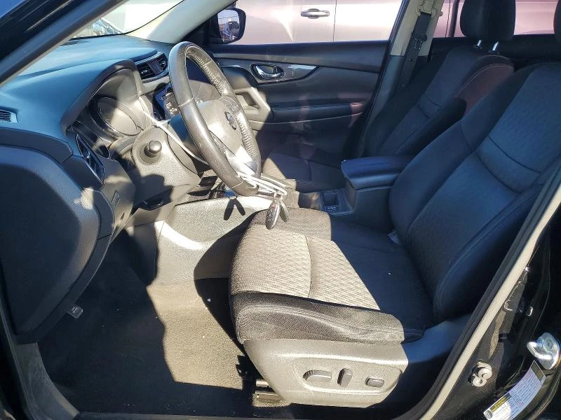 Nissan Rogue 2.5L 4 Front-wheel Drive - изображение 9