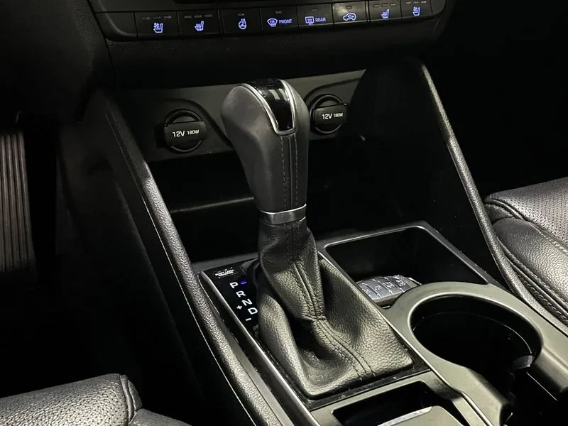 Hyundai Tucson 1.7 2Wd Modern, снимка 9 - Автомобили и джипове - 55651901