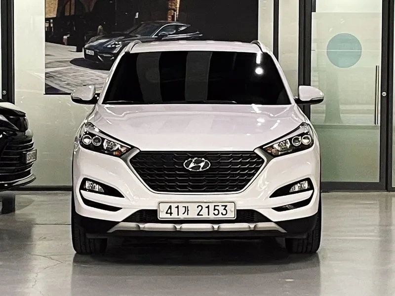 Hyundai Tucson 1.7 2Wd Modern, снимка 3 - Автомобили и джипове - 55651901