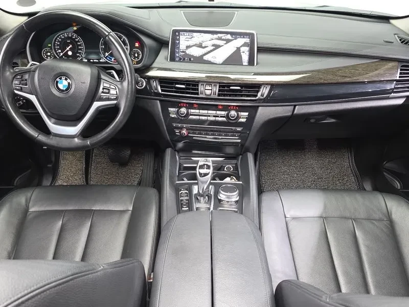 BMW X6 XDRIVE 30D , снимка 7 - Автомобили и джипове - 56294091