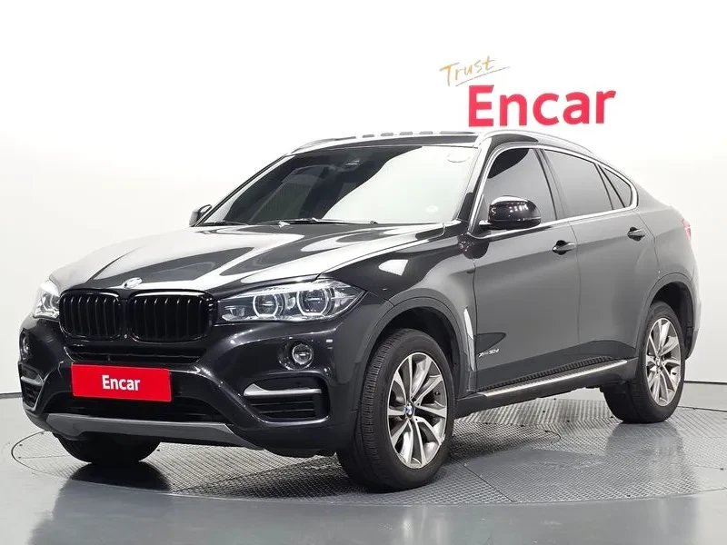 BMW X6 XDRIVE 30D 