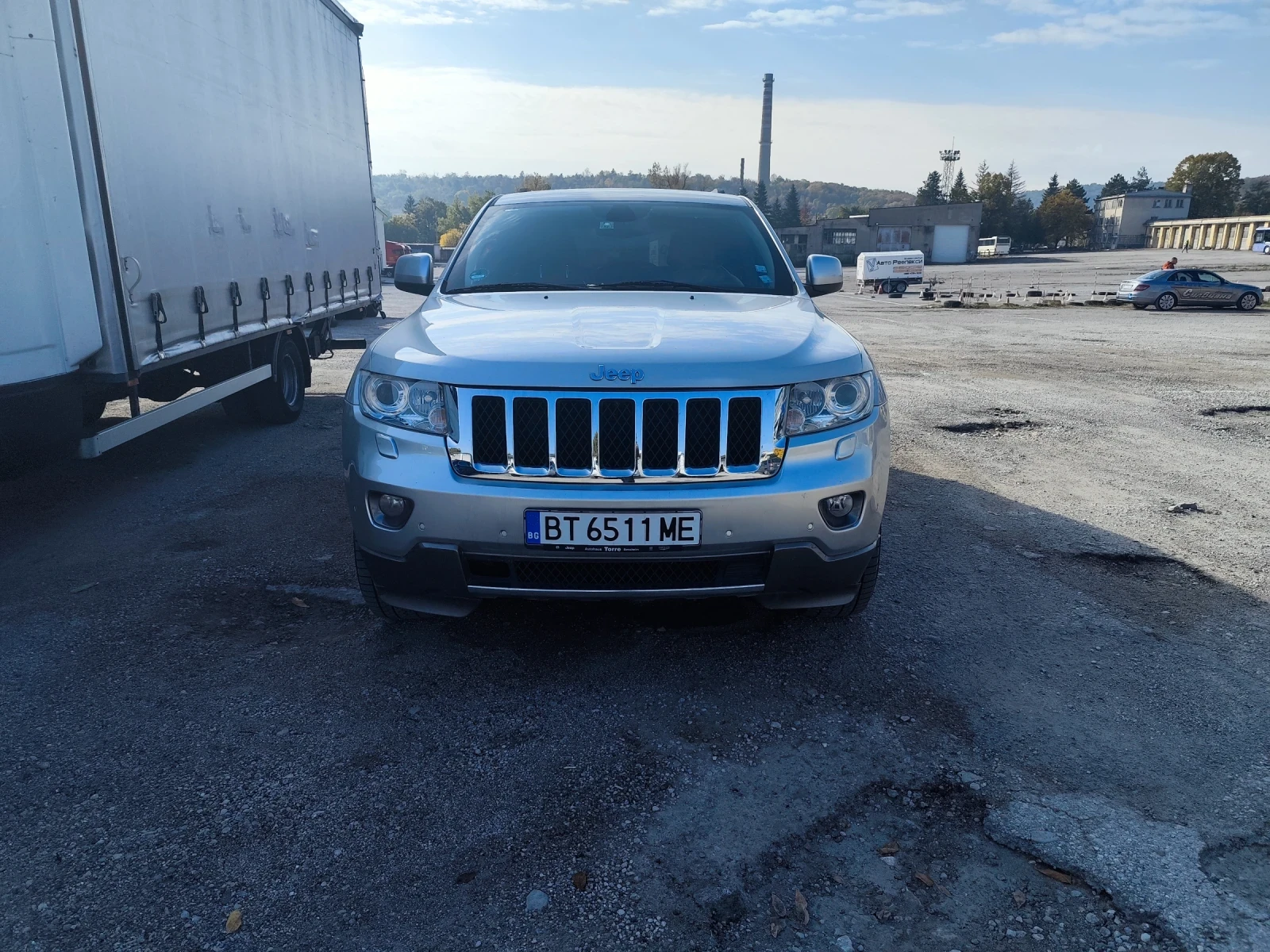 Jeep Grand cherokee 3.0 CRD, снимка 1