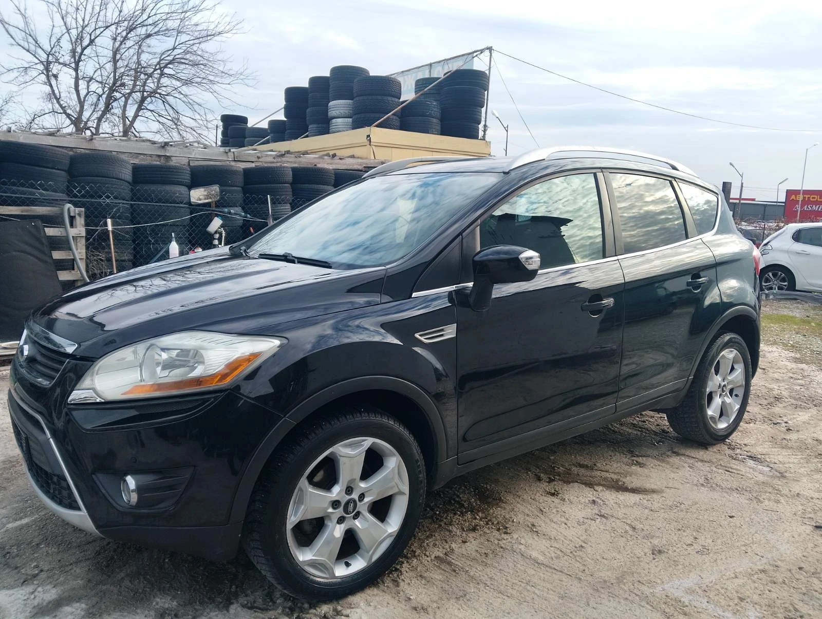 Ford Kuga 2.0Dizel - изображение 7